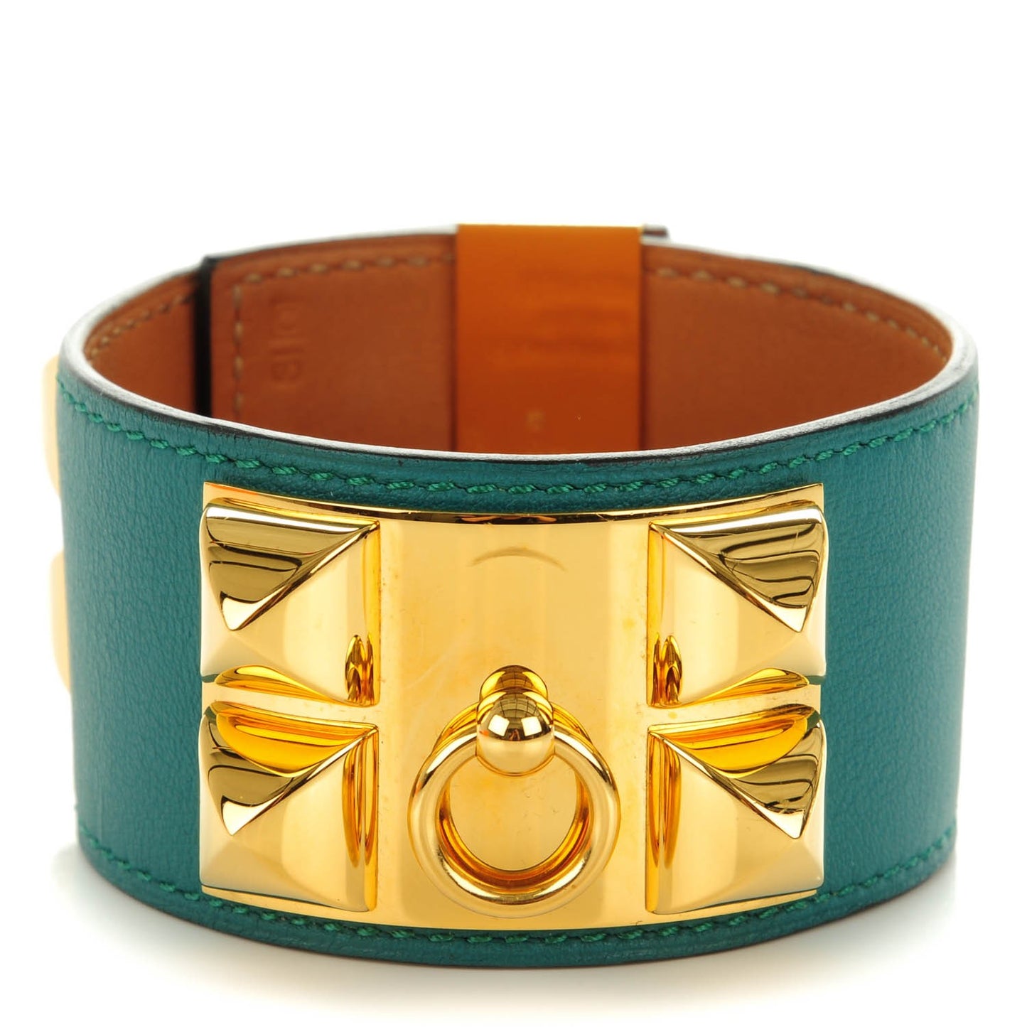 Swift Collier de Chien CDC Bracelet L Malachite