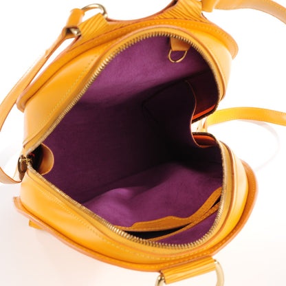 Louis Vuitton Epi Mabillon Backpack Tassil 5 of 7