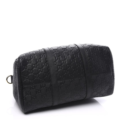 Gucci Guccissima Medium Joy Boston Black 3 of 9