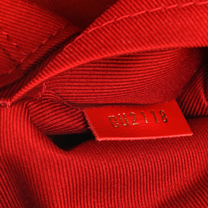 Louis Vuitton Monogram Saintonge Coquelicot 8 of 10