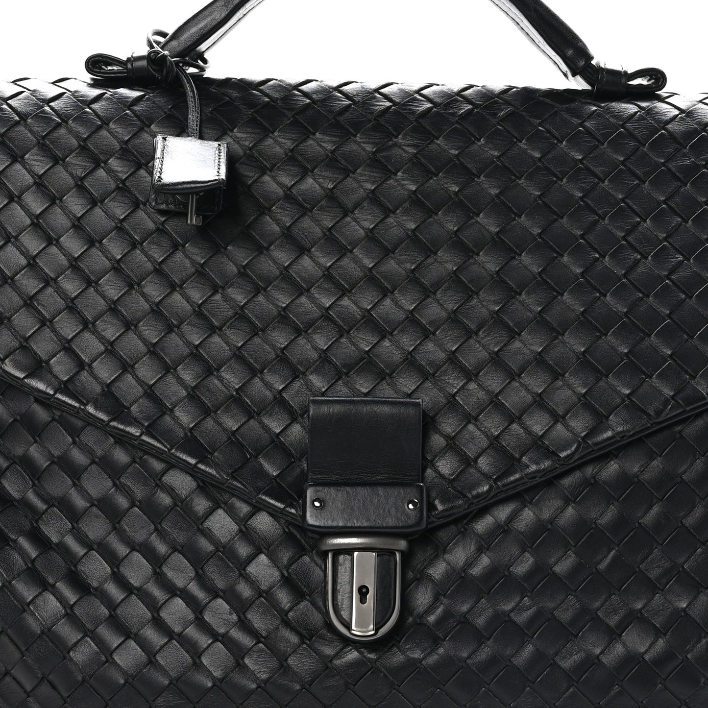 Intrecciato VN Briefcase