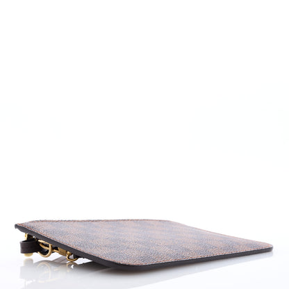 Louis Vuitton Damier Ebene Neverfull PM Pochette 4 of 6