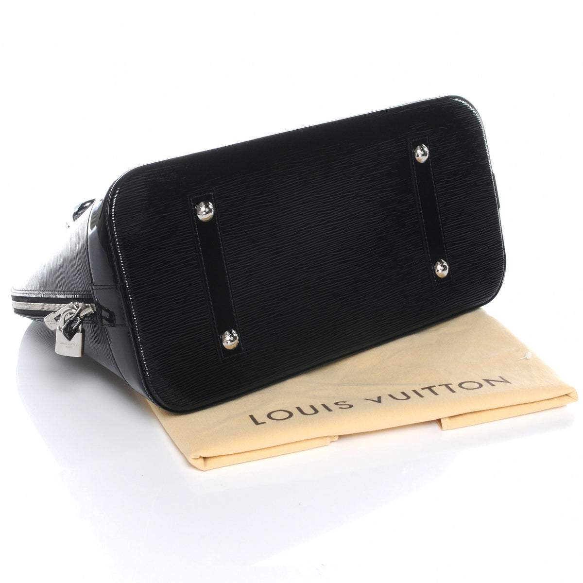 Electric Epi Alma GM Black