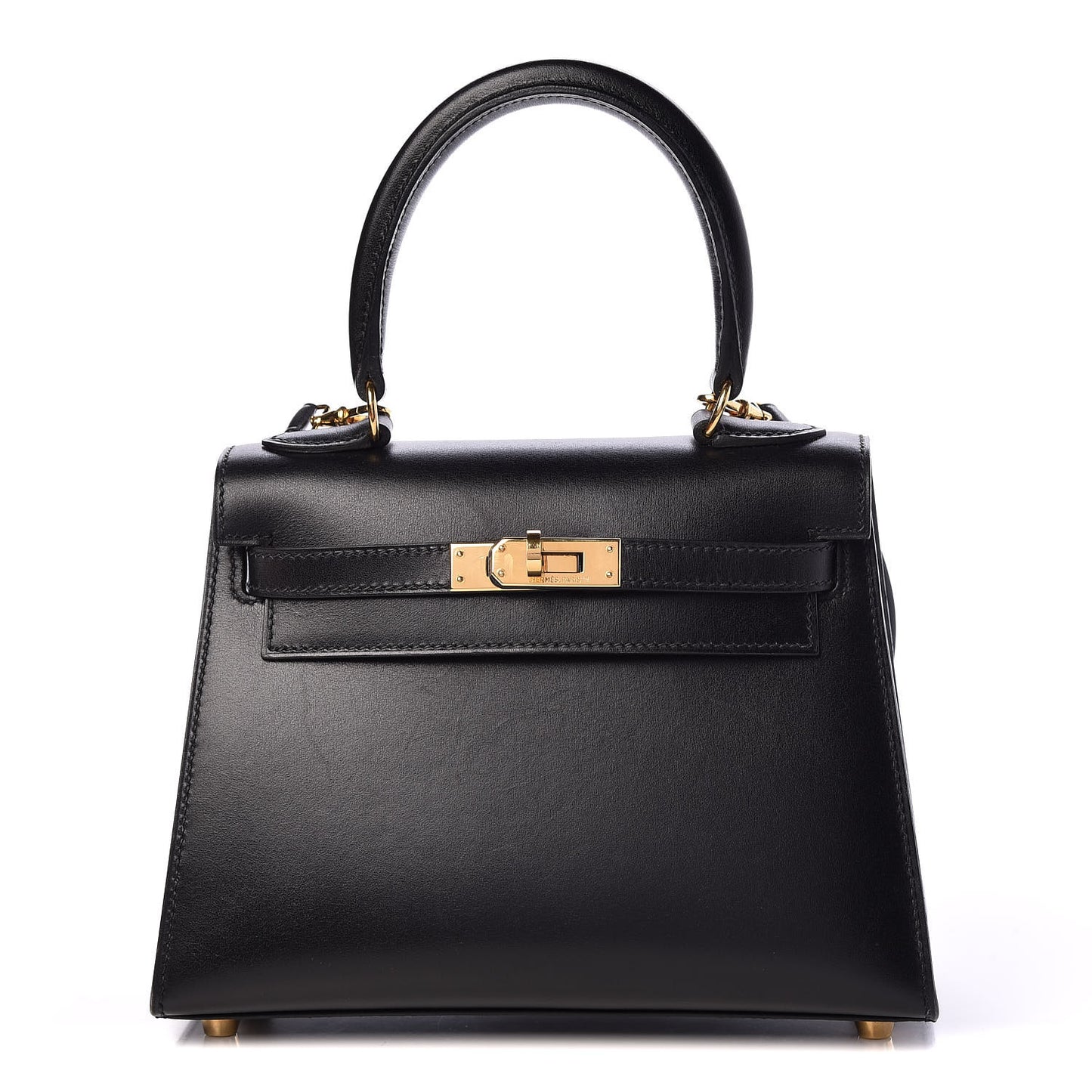 Box Mini Kelly Sellier 20 Black