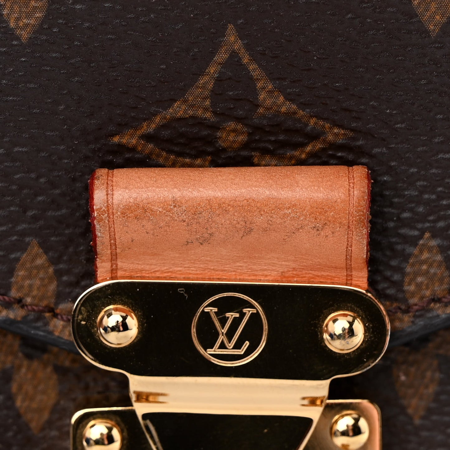 Monogram Pochette Metis