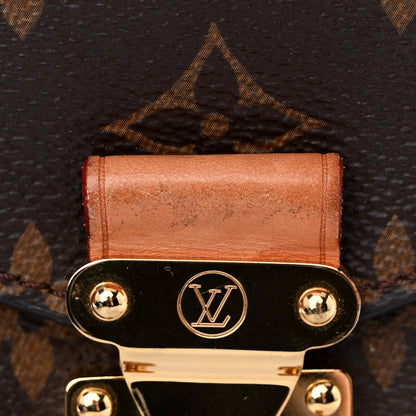 Louis Vuitton Monogram Pochette Metis 14 of 15