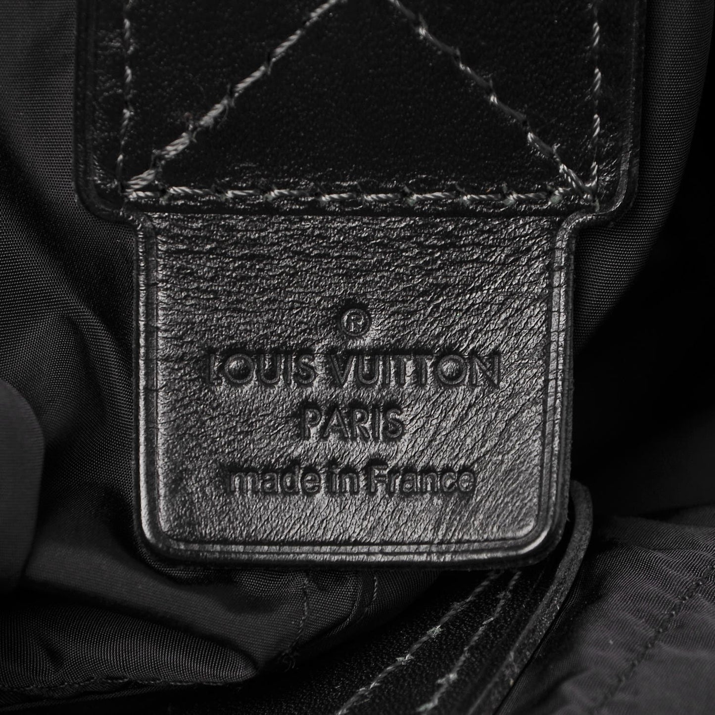 Nylon Damier LV Cup Lightpack