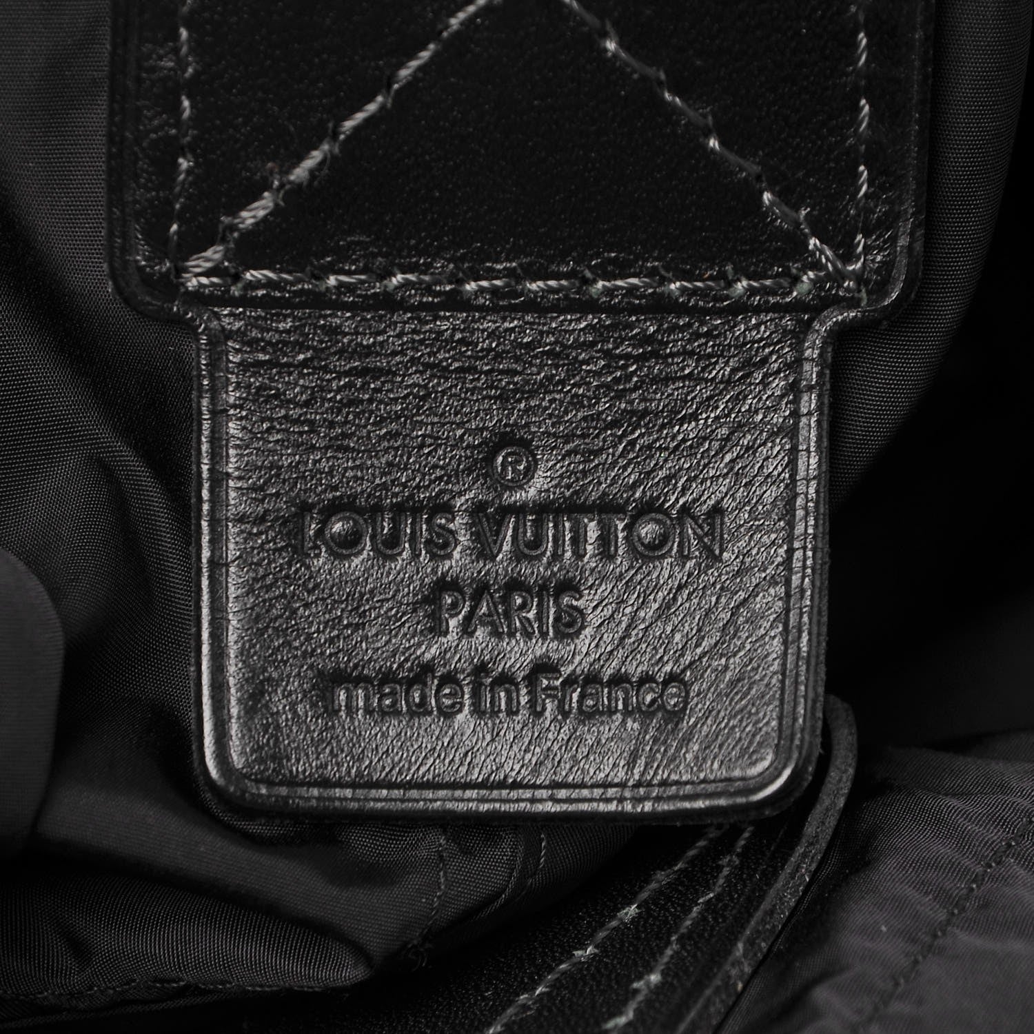 Louis Vuitton Nylon Damier LV Cup Lightpack 7 of 10