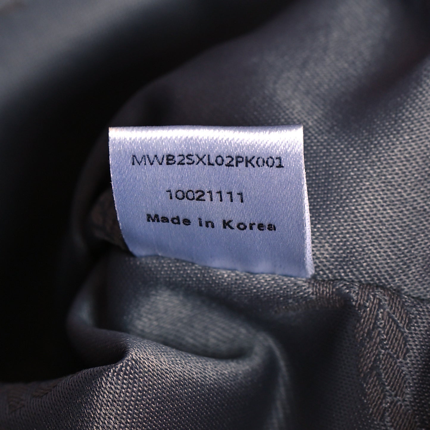 Patent Monogram Boston Bag Bronze