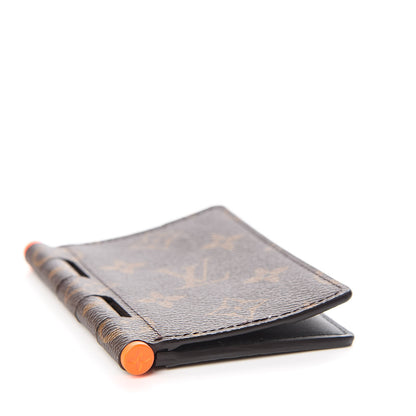 Louis Vuitton Monogram Hinge Pocket Organizer 4 of 7