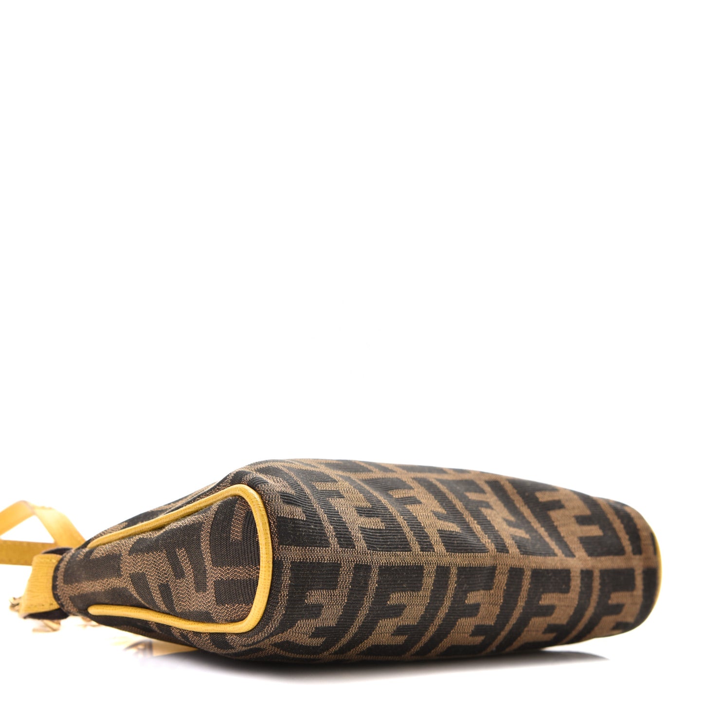 Zucca Mini Pouch Crossbody Tobacco Yellow