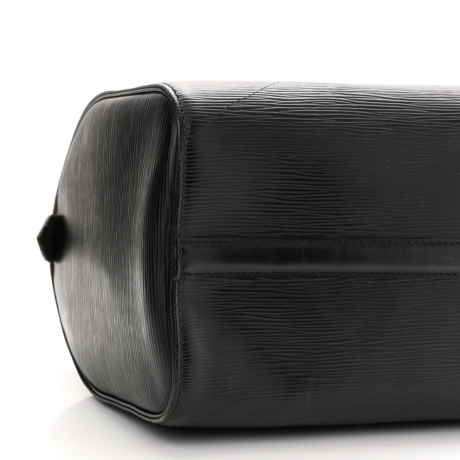 Louis Vuitton Epi Speedy 30 Black 9 of 16