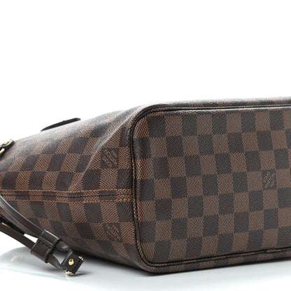 Louis Vuitton Damier Ebene Neo Neverfull PM 7 of 10