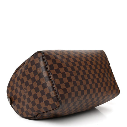 Louis Vuitton Damier Ebene Speedy 35 4 of 16