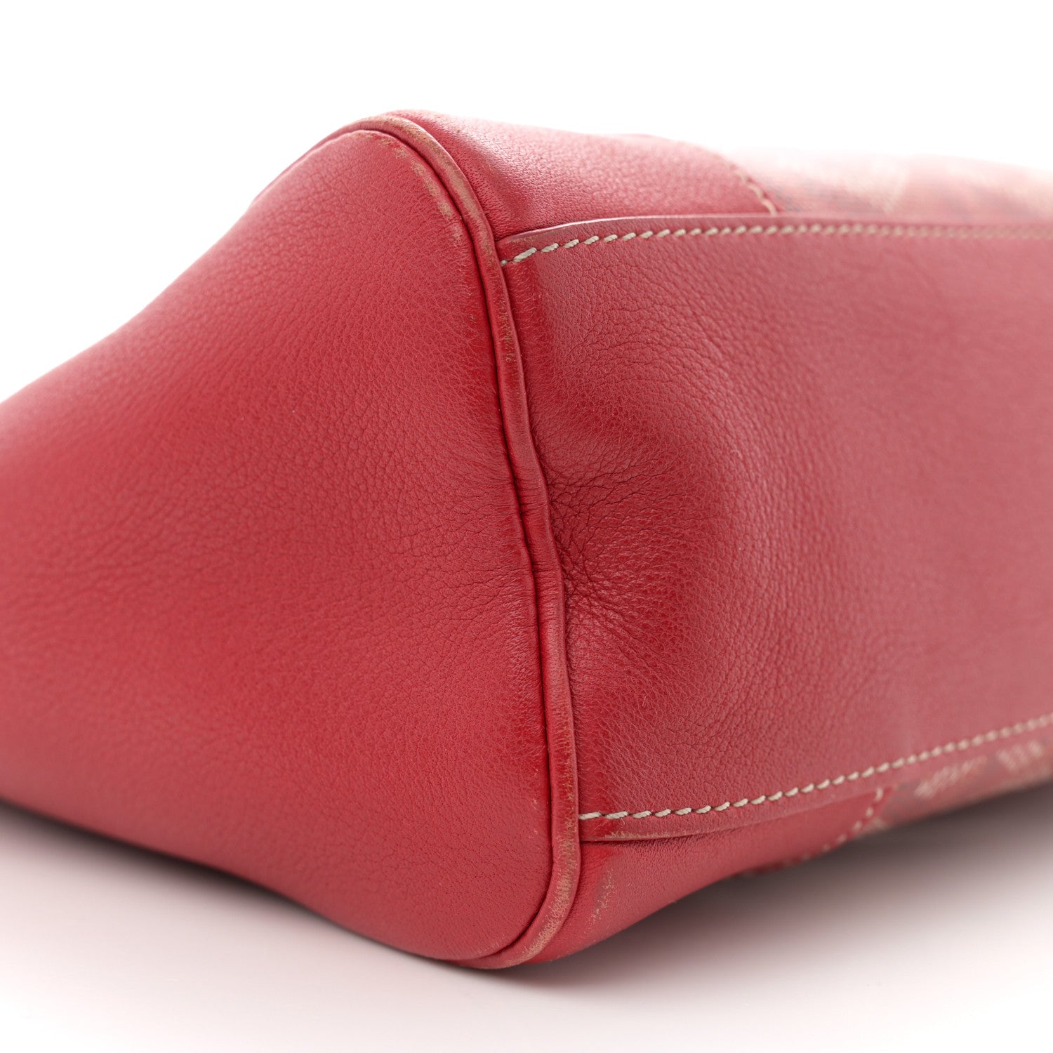 Goyard Goyardine Saigon Mini Red 8 of 16
