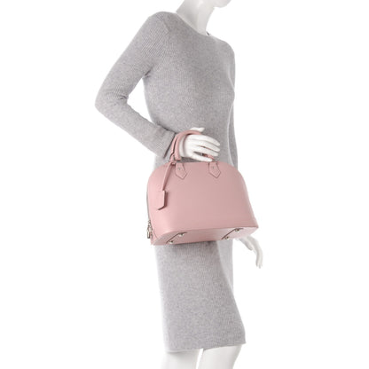 Louis Vuitton Epi Alma PM Rose Ballerine 2 of 7