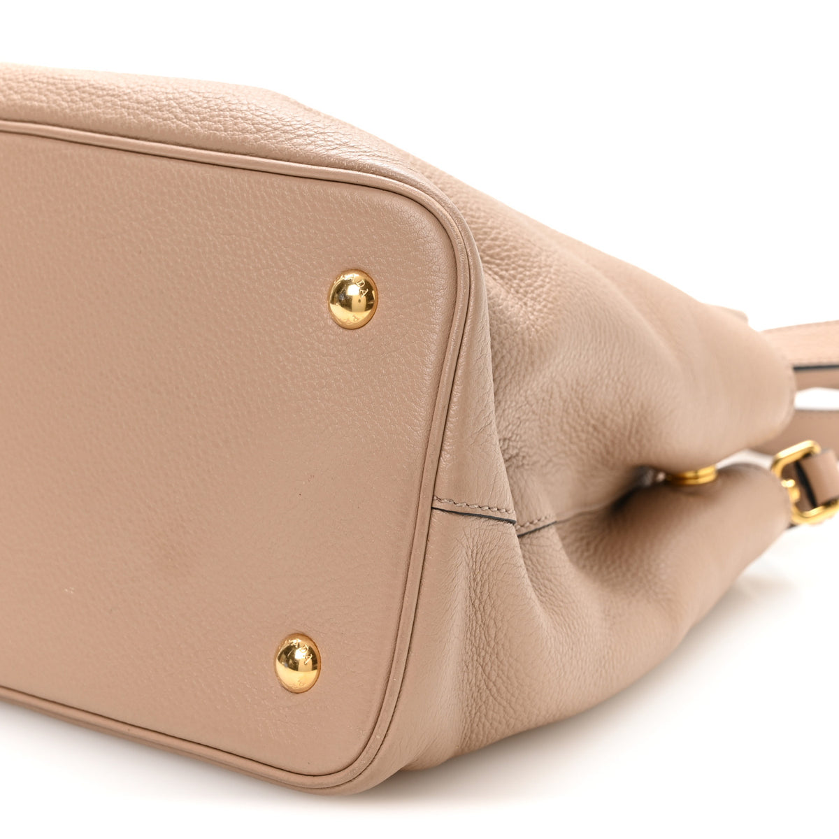 Prada Vitello Phenix Tote Cammeo 11 of 11