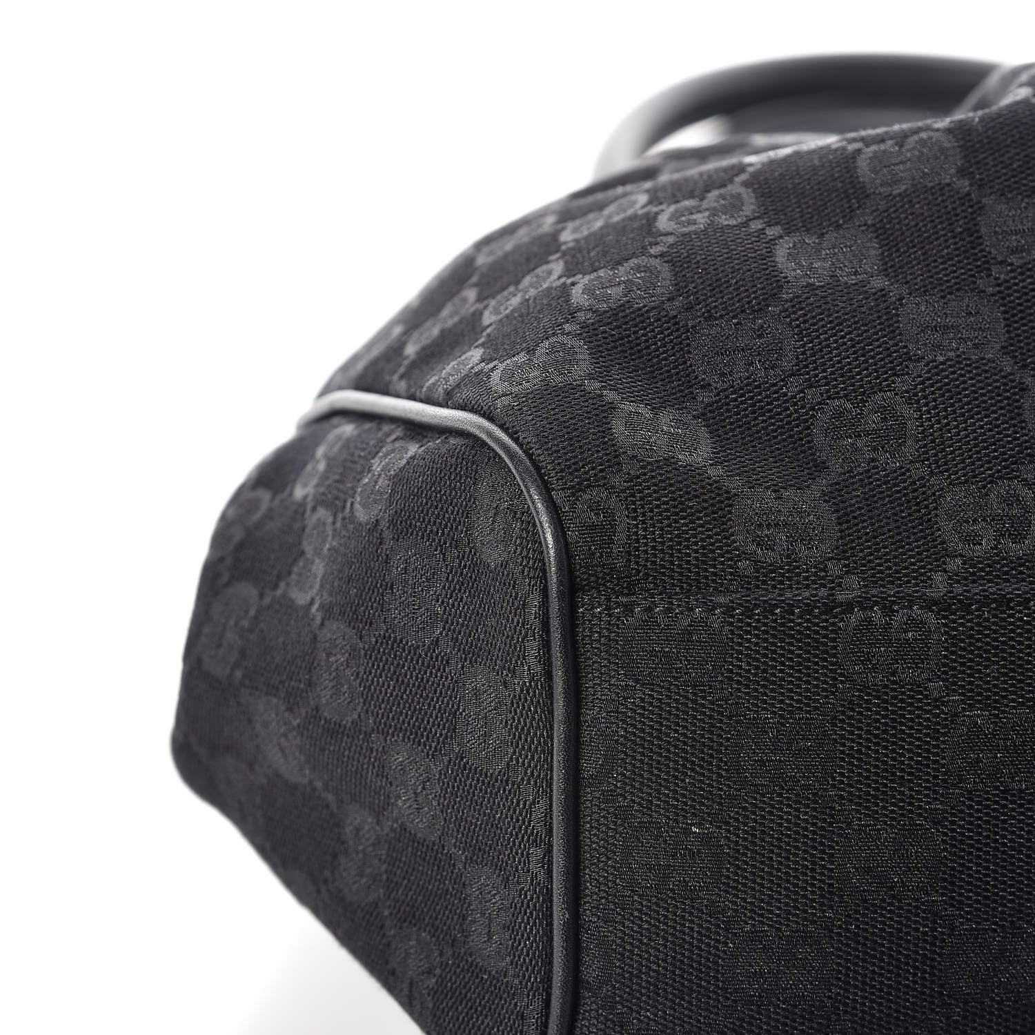 Gucci Monogram Medium Sukey Black 14 of 14