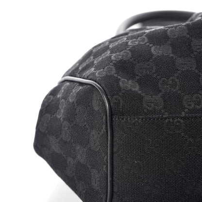 Gucci Monogram Medium Sukey Black 14 of 14
