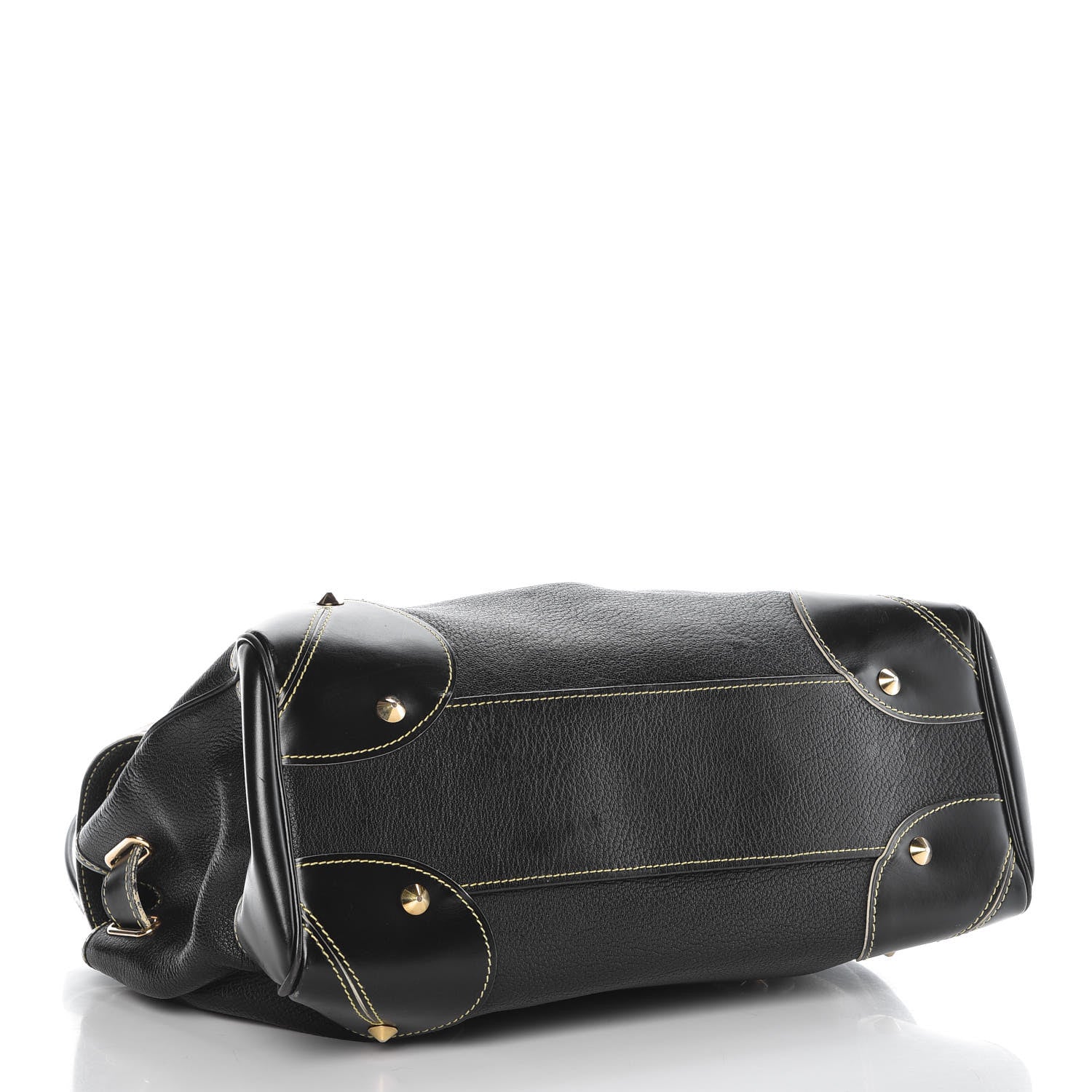 Louis Vuitton Suhali L'Absolu De Voyage Black 4 of 13