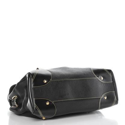 Louis Vuitton Suhali L'Absolu De Voyage Black 4 of 13