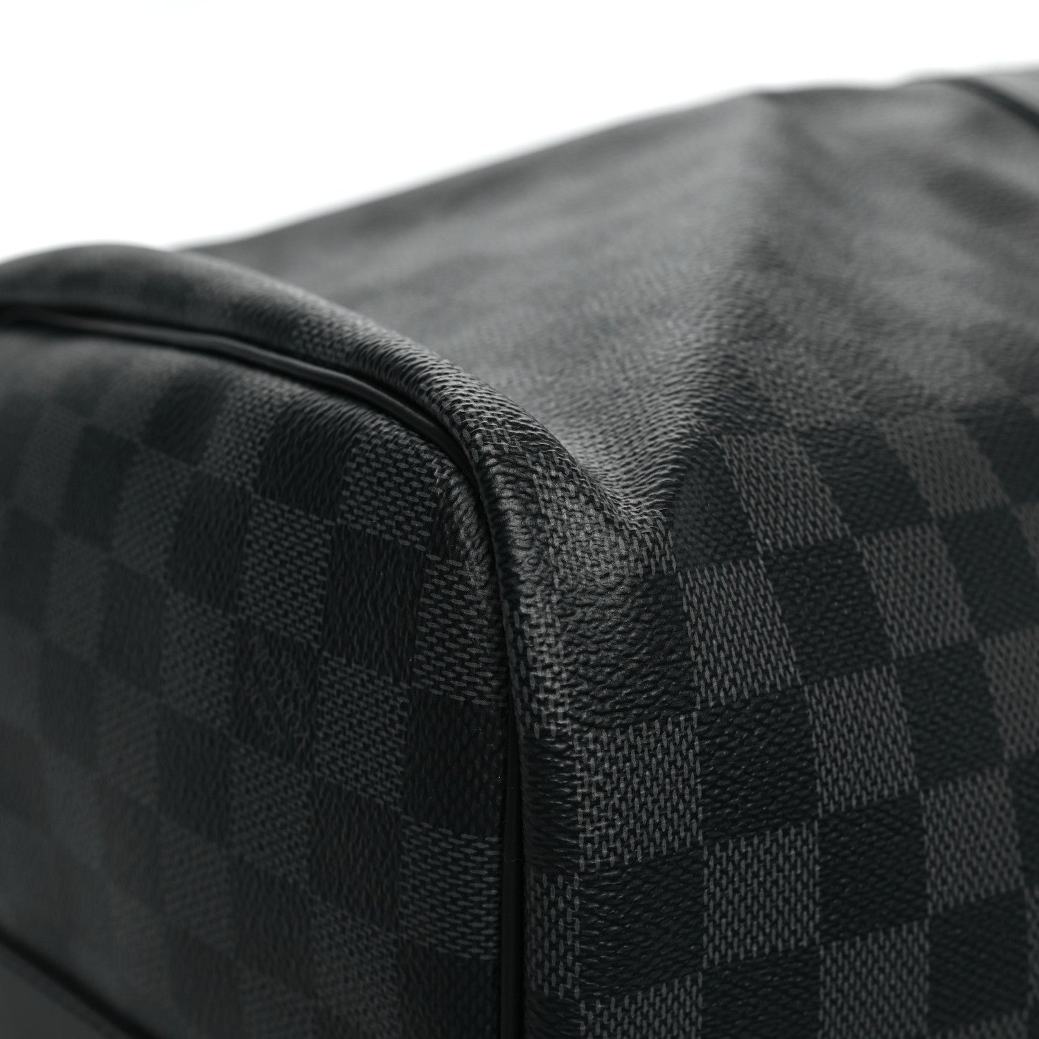 Louis Vuitton Damier Graphite Keepall Bandouliere 55 9 of 9