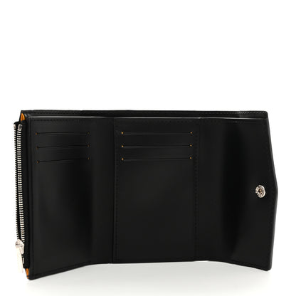 Goyard Goyardine Saint-Gabriel Compact Wallet Black 5 of 7
