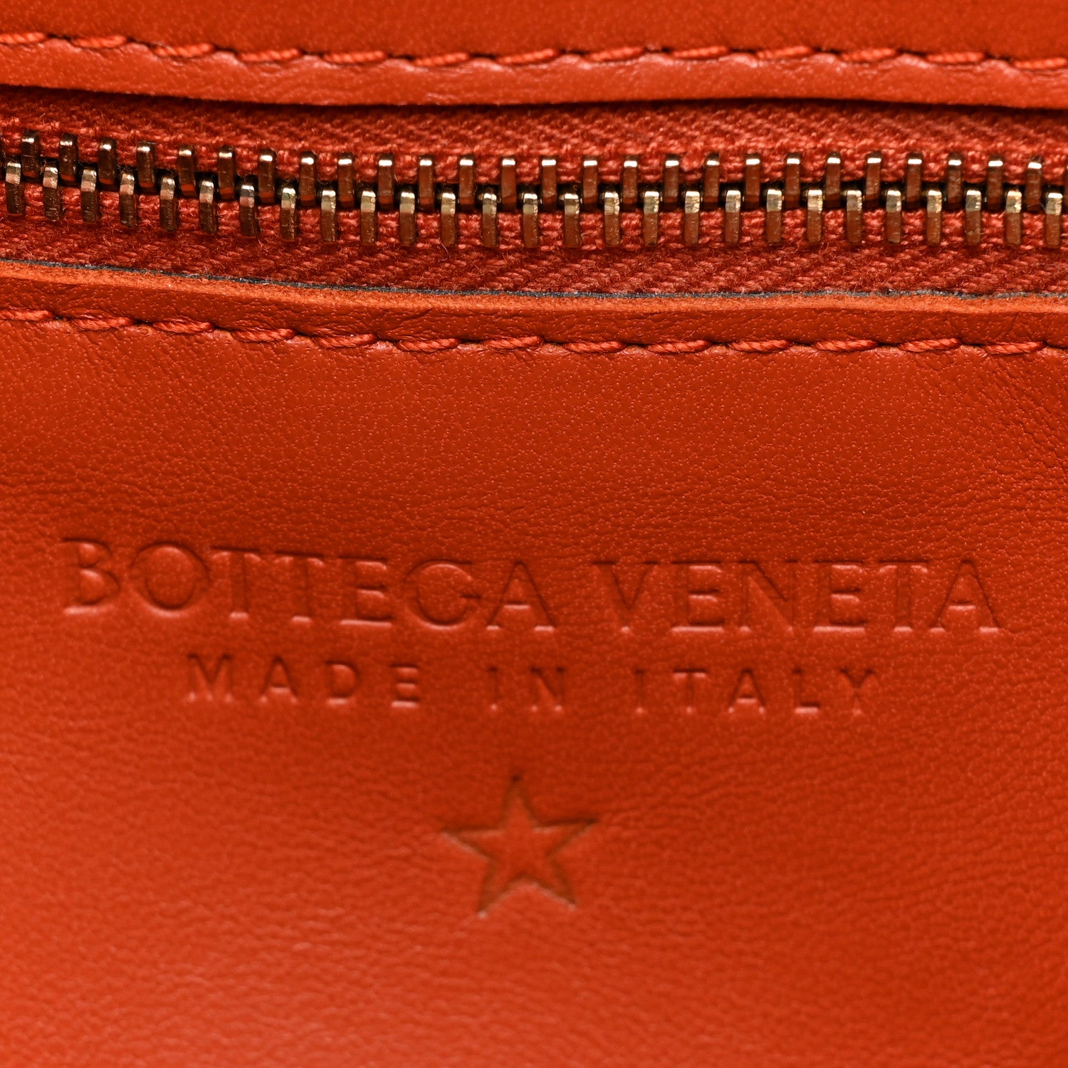 Bottega Veneta Grained Calfskin Maxi Intreccio Cassette Crossbody Bag Maple 6 of 12