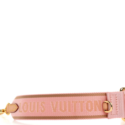 Louis Vuitton Monogram Multi Pochette Accessories Shoulder Strap Rose Clair 3 of 5