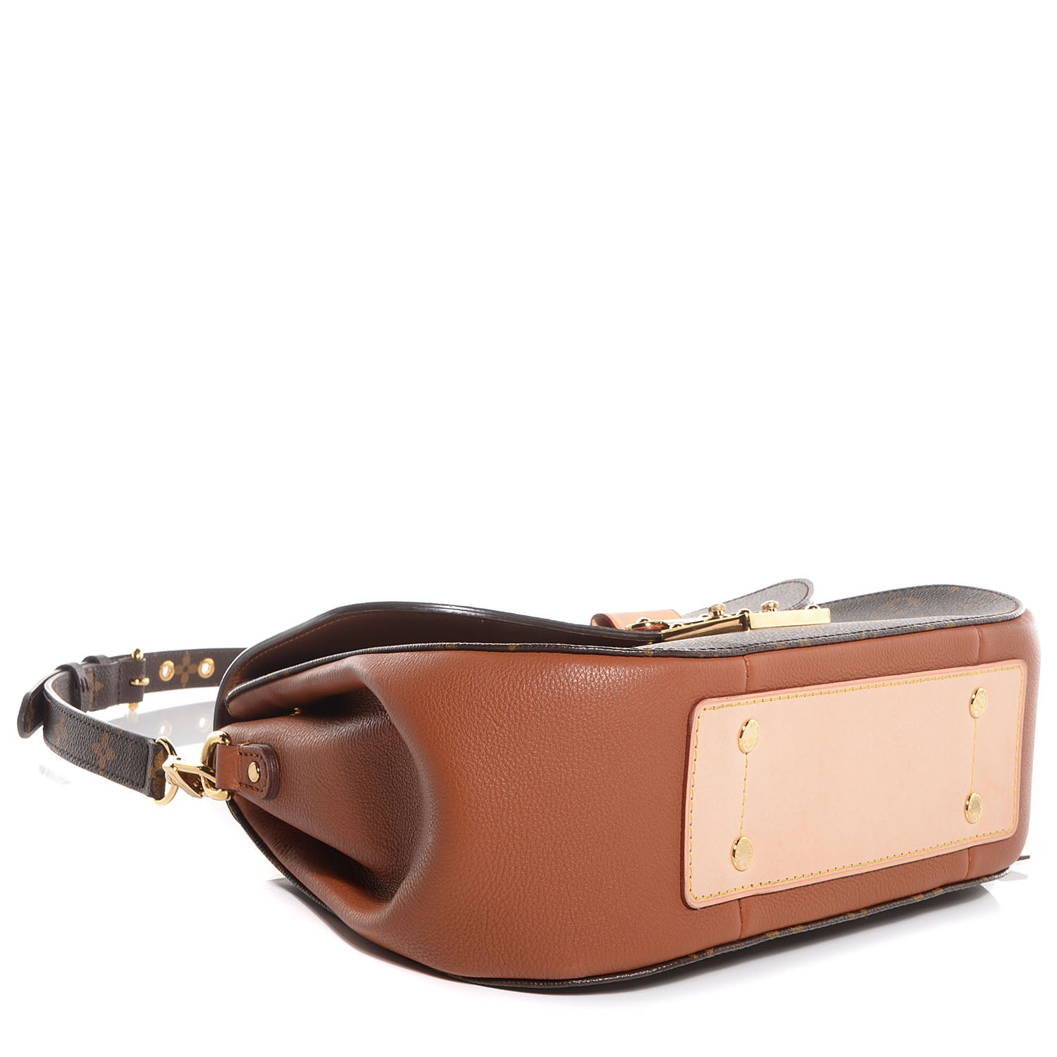 Louis Vuitton Monogram Eden MM Camel 4 of 8