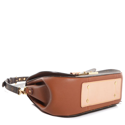 Louis Vuitton Monogram Eden MM Camel 4 of 8