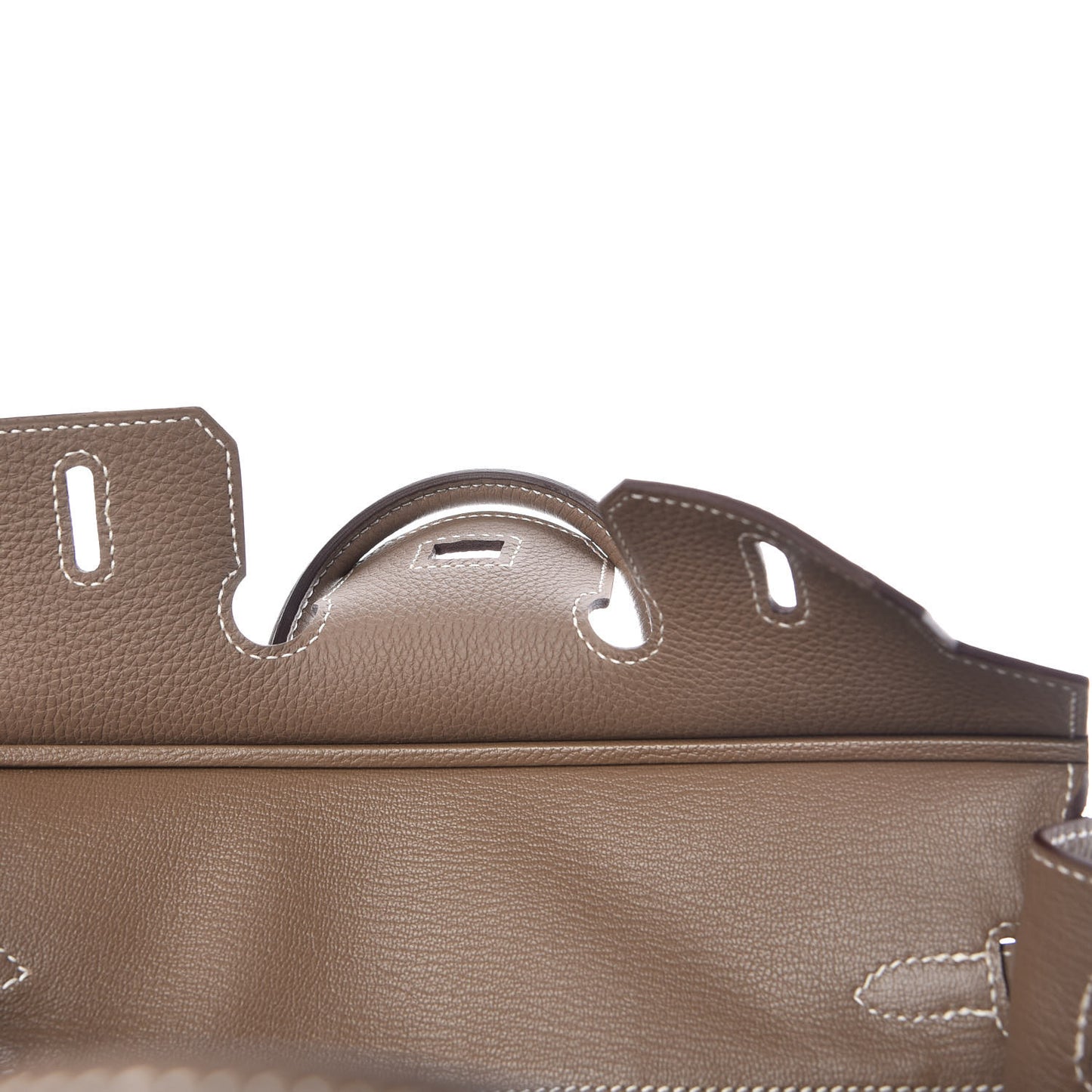 Togo Birkin 25 Etoupe
