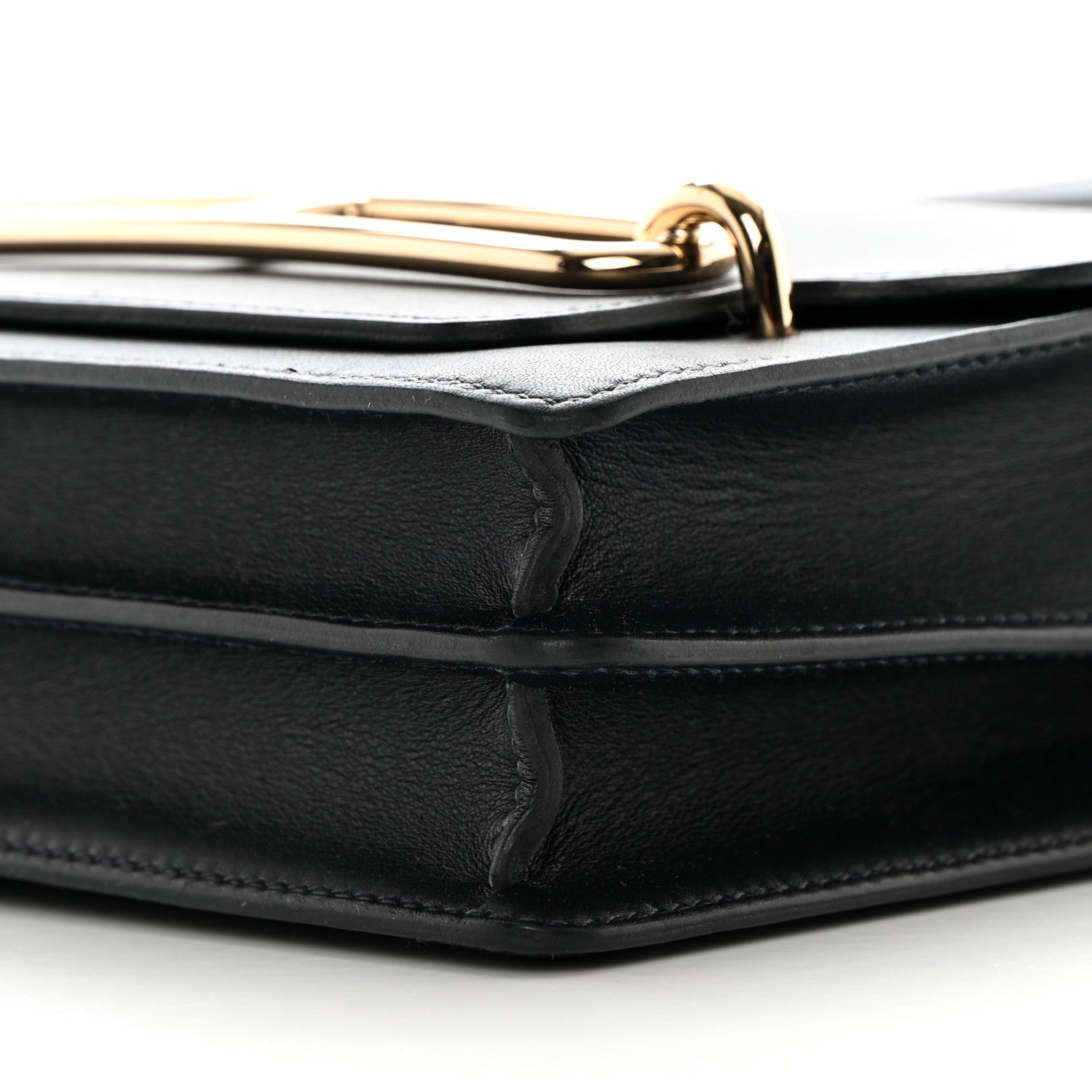 Hermes Swift Mini Sac Roulis Black 10 of 16