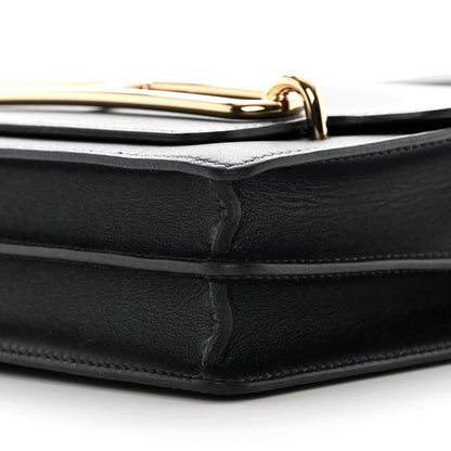 Hermes Swift Mini Sac Roulis Black 10 of 16