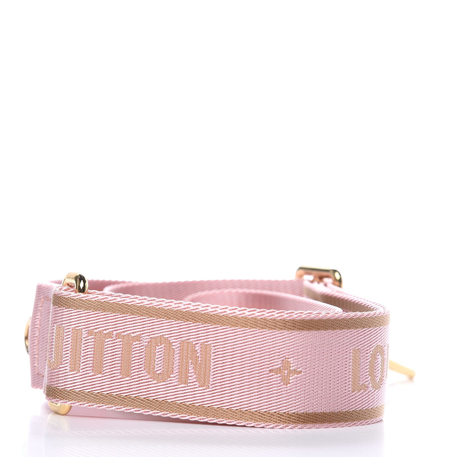 Louis Vuitton Monogram Multi Pochette Accessories Shoulder Strap Rose Clair 2 of 3