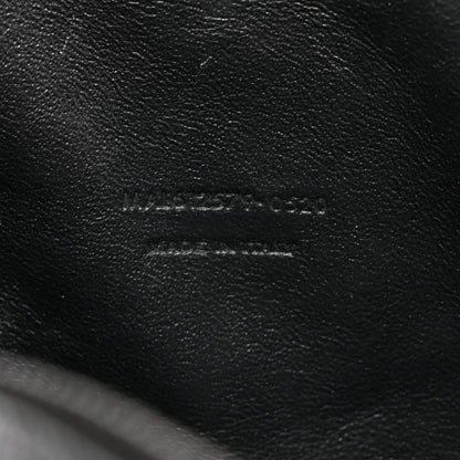 Saint Laurent Grain De Poudre Matelasse Monochrome Monogram Mini Lou Camera Bag Black 7 of 10