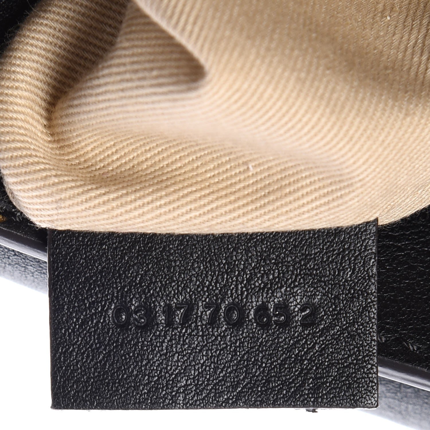 Chloe Suede Calfskin Small Faye Backpack Black 8 of 8