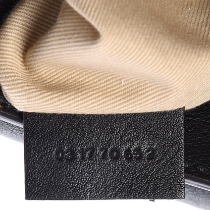 Chloe Suede Calfskin Small Faye Backpack Black 8 of 8