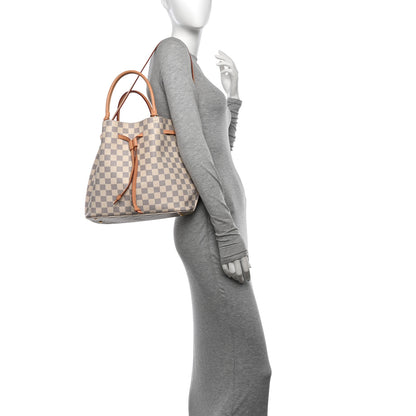 Louis Vuitton Damier Azur Girolata 2 of 11