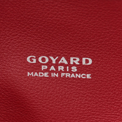 Goyard Goyardine Reversible Anjou PM Red 10 of 17