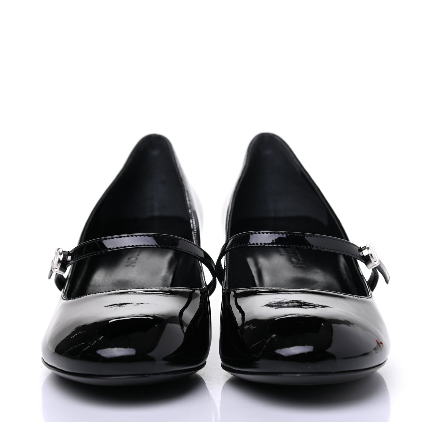 Patent Uniformes Silhouette 40mm Pumps 37 Black