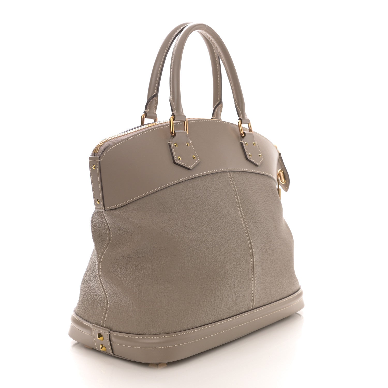 Louis Vuitton Suhali Lockit MM Verone 2 of 7