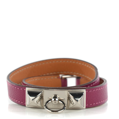 Hermes Swift Rivale Bracelet S Tosca 1 of 8