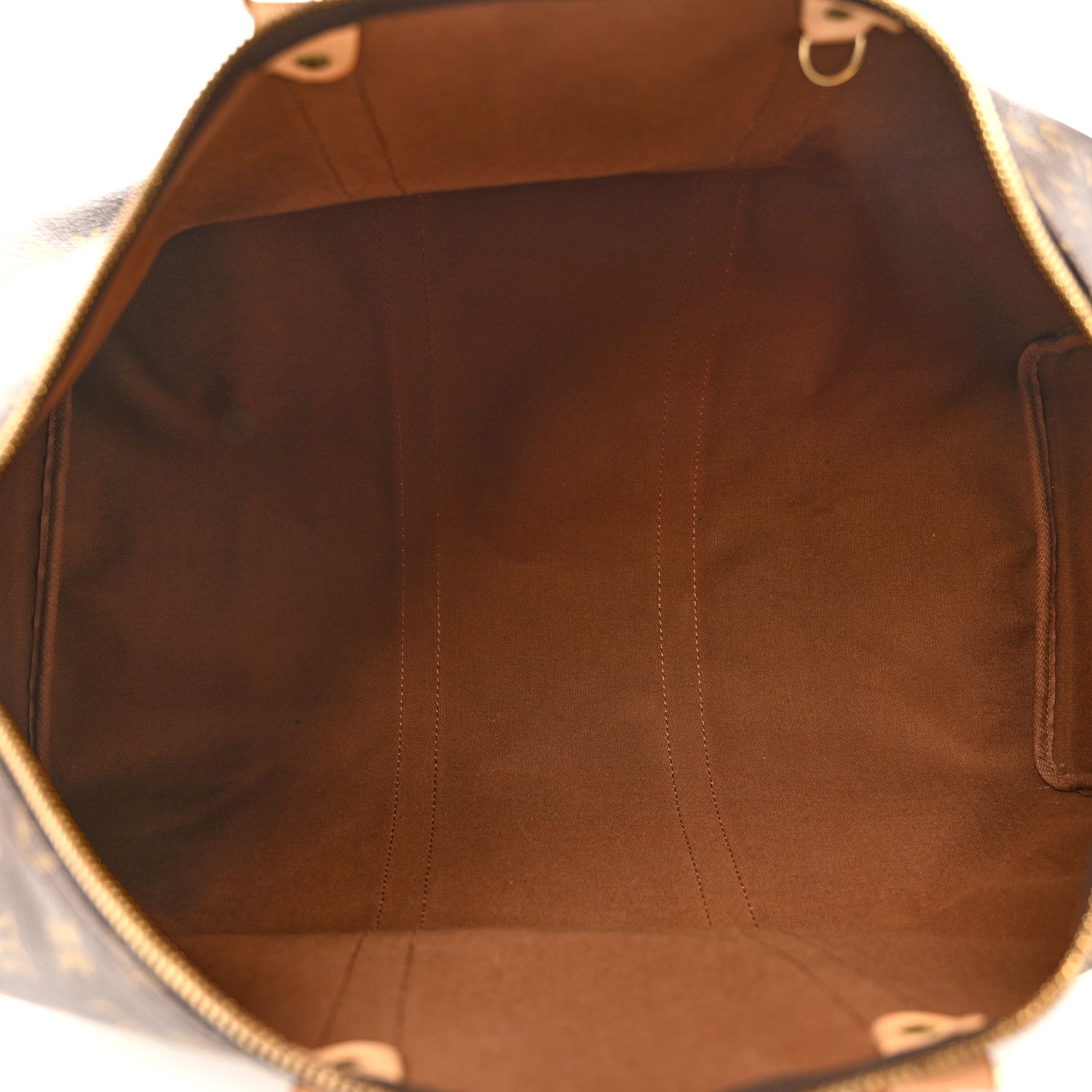 Louis Vuitton Monogram Keepall 50 4 of 12