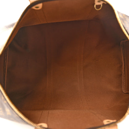 Louis Vuitton Monogram Keepall 50 4 of 12