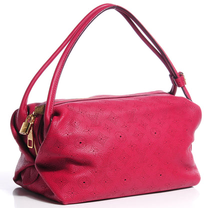 Louis Vuitton Mahina Galatea PM Grenat 2 of 12