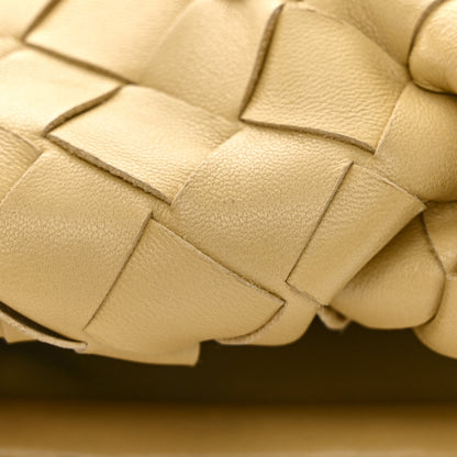Bottega Veneta Nappa Intrecciato The Mini Pouch Tapioca 12 of 14