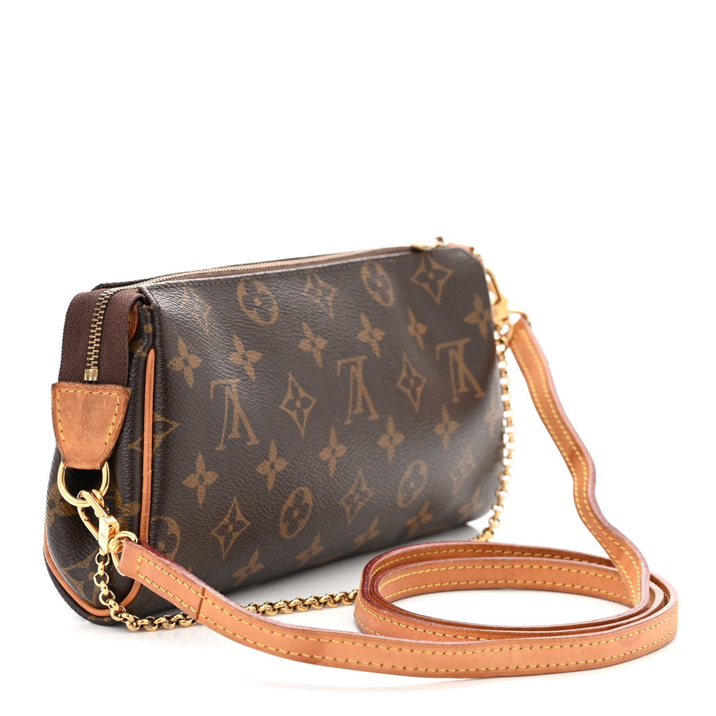 LOUIS VUITTON Monogram Eva Clutch