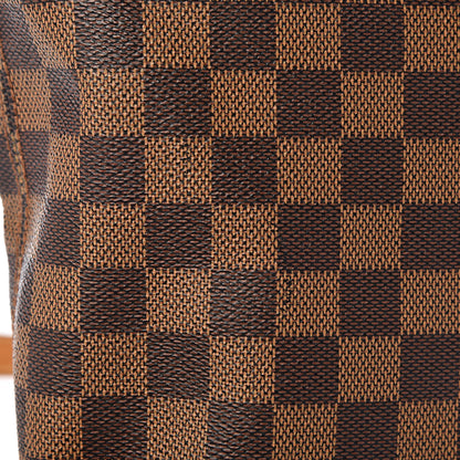 Louis Vuitton Damier Ebene Soho Centenaire Backpack 19 of 21