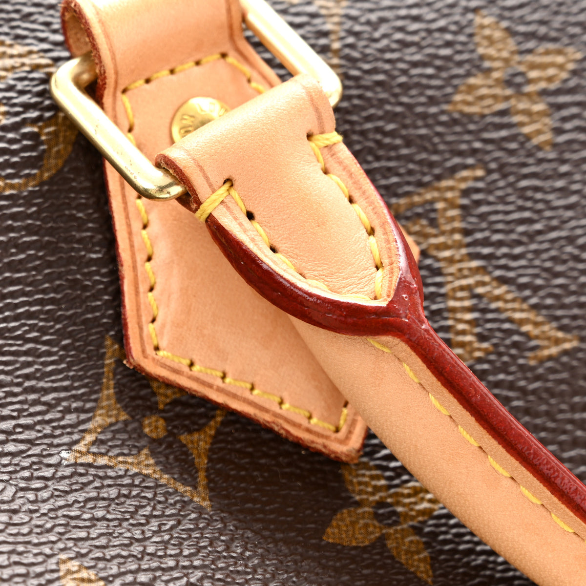 Louis Vuitton Monogram Speedy Bandouliere 30 11 of 14